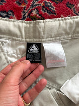 Nike ACG 2 in 1 Shorts / Pants (W36/38)