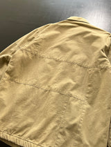 90's Stussy twin pocket Heavyweight Military Overshirt / Jacket (S/M)