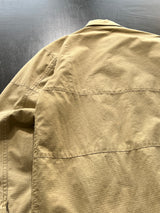 90's Stussy twin pocket Heavyweight Military Overshirt / Jacket (S/M)