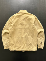 90's Stussy twin pocket Heavyweight Military Overshirt / Jacket (S/M)