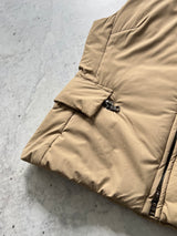 Vintage Prada Zip Up Padded Gilet (Women's S/M)