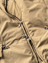 Vintage Prada Zip Up Padded Gilet (Women's S/M)