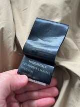 Vintage Prada Zip Up Padded Gilet (Women's S/M)