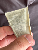 00's Prada Sport Nylon Padded Zip Up Jacket (S)