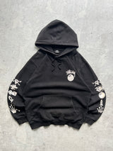 Stussy x Been Trill Heavyweight Hoodie (M)