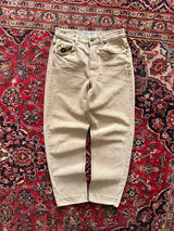 Vintage Avirex Embroidered Denim Jeans (Women's XS)