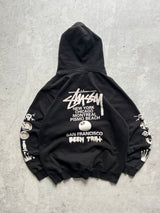 Stussy x Been Trill Heavyweight Hoodie (M)