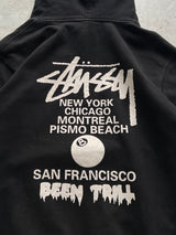 Stussy x Been Trill Heavyweight Hoodie (M)