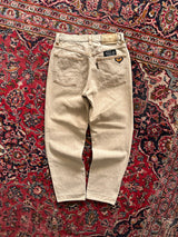 Vintage Avirex Embroidered Denim Jeans (Women's XS)