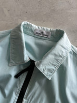 AW/20 Stone Island Zip Up Overshirt (XXL)