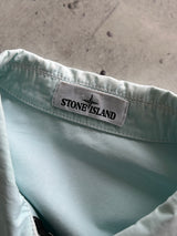 AW/20 Stone Island Zip Up Overshirt (XXL)