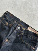 Evisu Gull Wing Camo Denim Jeans (W28 x L29)