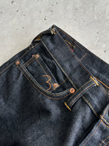 Evisu Gull Wing Camo Denim Jeans (W28 x L29)