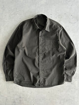 Stone Island Denims Button Up Long Sleeve Shirt (XL)