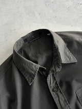 Stone Island Denims Button Up Long Sleeve Shirt (XL)