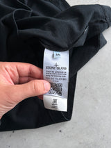 SS/18 Stone Island Spell Out Front Pocket T Shirt (M)