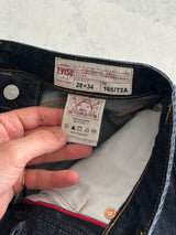 Evisu Gull Wing Denim Jeans (W28 x L31)
