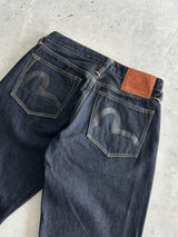 Evisu Gull Wing Denim Jeans (W28 x L31)