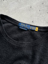 Ralph Lauren Waffle Long Sleeve T Shirt (XXL)