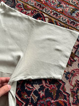 90's Stone Island Marina Heavyweight Embroidered T Shirt (L)