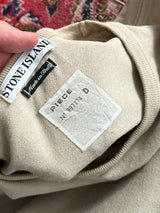 SS/00 Stone Island Spell Out T Shirt (L)