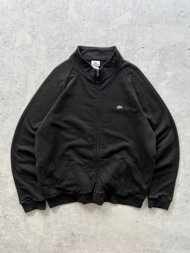 Lacoste Zip Up Sweatshirt (XXL)