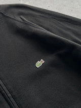 Lacoste Zip Up Sweatshirt (XXL)