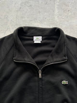 Lacoste Zip Up Sweatshirt (XXL)