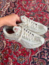 Nike x Neymar Jr Shox R4 Platinum tint Trainers (UK 7)