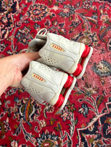 Nike x Neymar Jr Shox R4 Platinum tint Trainers (UK 7)