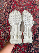 Nike x Neymar Jr Shox R4 Platinum tint Trainers (UK 7)