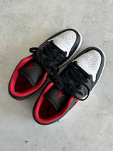 2022 Nike Air Jordan 1 'White Toe' Trainers (UK 7)