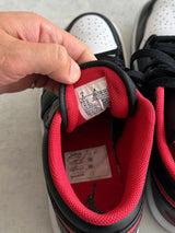 2022 Nike Air Jordan 1 'White Toe' Trainers (UK 7)