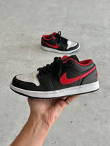 2022 Nike Air Jordan 1 'White Toe' Trainers (UK 7)