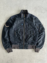 Alpha Industries Psychos From Hell Bomber Jacket (M)