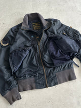 Alpha Industries Psychos From Hell Bomber Jacket (M)