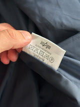 Alpha Industries Psychos From Hell Bomber Jacket (M)