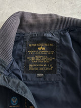 Alpha Industries Psychos From Hell Bomber Jacket (M)