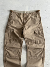 Vintage Carhartt Ripstop Aviation Pants (W33/34 x L32)