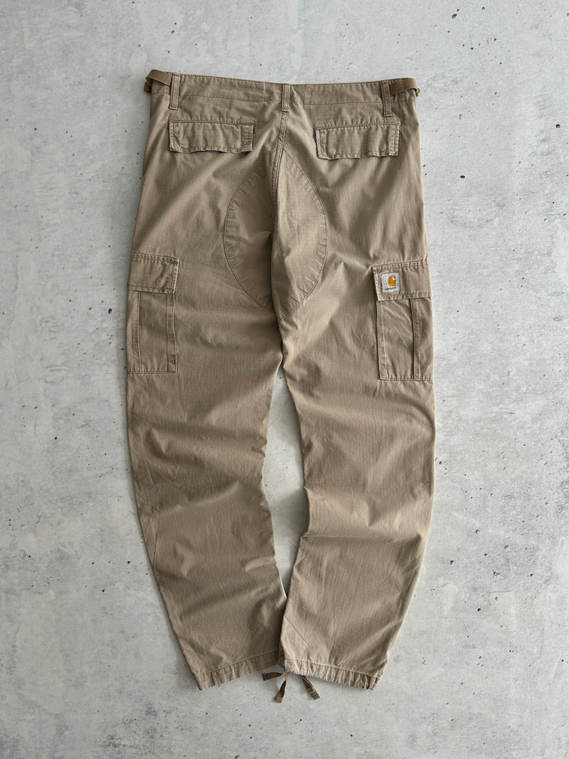 Vintage Carhartt Ripstop Aviation Pants (W33/34 x L32)