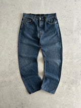 Stone Island Denim Jeans (W34 x L30)