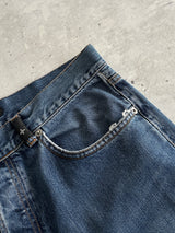 Stone Island Denim Jeans (W34 x L30)