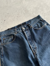 Stone Island Denim Jeans (W34 x L30)