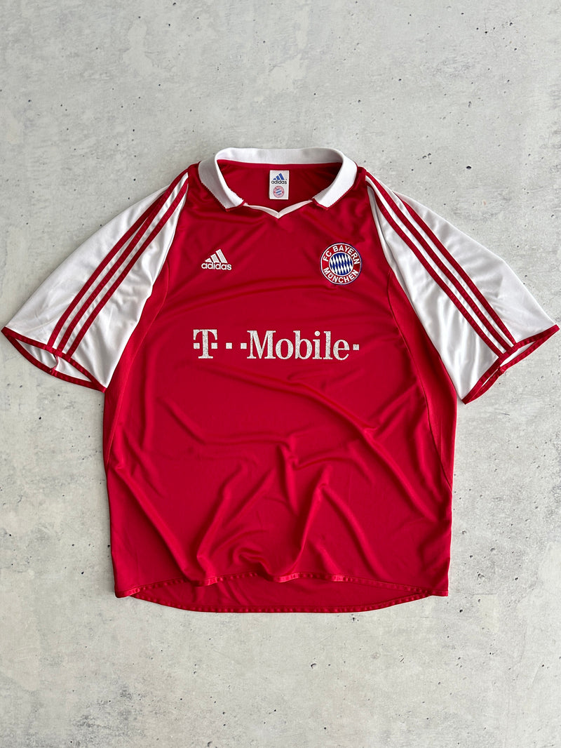 2003/04 Bayern Munich FC Adidas shirt (XL)