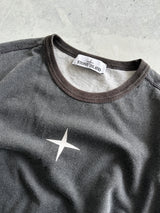 AW/20 Stone Island Compass Logo T Shirt (M)