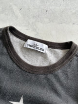 AW/20 Stone Island Compass Logo T Shirt (M)