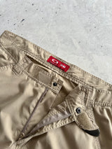 90's Oakley Multi Zip Utility Shorts (W38)
