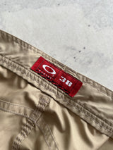 90's Oakley Multi Zip Utility Shorts (W38)