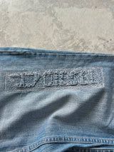 Vintage Diesel spell out Light Wash Jeans (Women's W29)