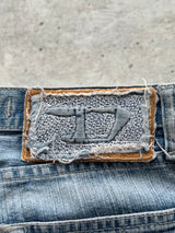 Vintage Diesel spell out Light Wash Jeans (Women's W29)